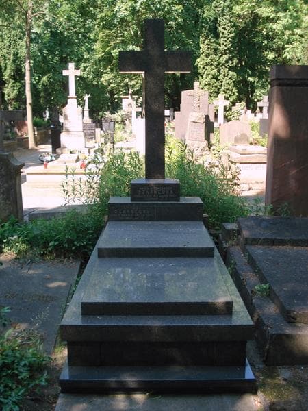 Zdjęcie grobu Maria Czarnecka (1)