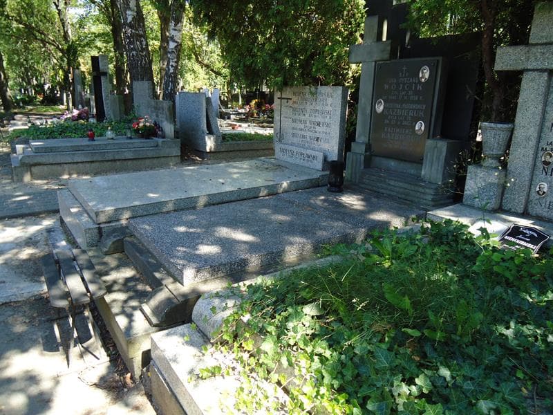 Zdjęcie grobu Jan Ryszard Wójcik (1)