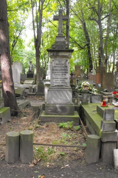 Zdjęcie grobu: Wanda Kozłowska