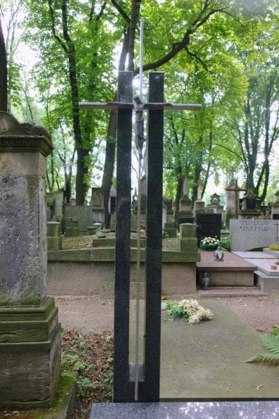 Zdjęcie grobu Bożena Lis (2)