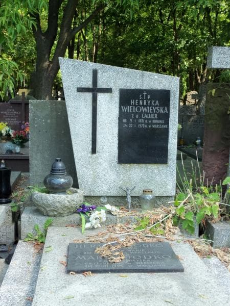 Zdjęcie grobu Maria Jodko (2)