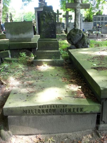 Zdjęcie grobu: Jan Bogarski