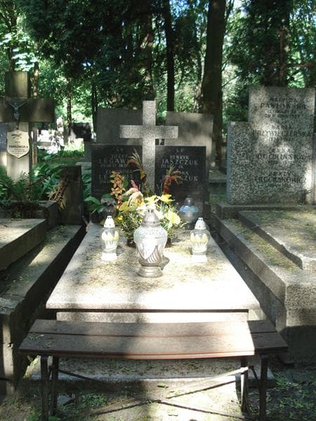 Zdjęcie grobu: Eleonora Legawiec