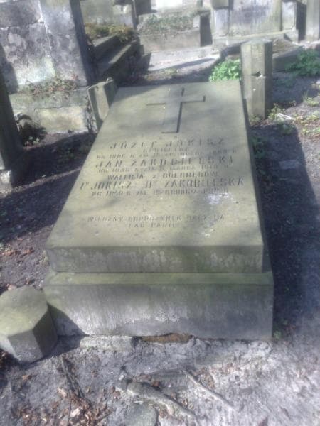 Zdjęcie grobu Józef Jokisz (1)