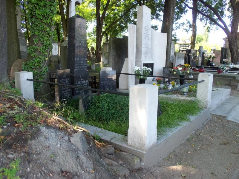 Zdjęcie grobu Juljanna Klicka (1)