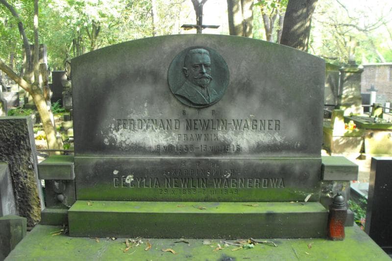 Zdjęcie grobu Zofia Wagner (2)
