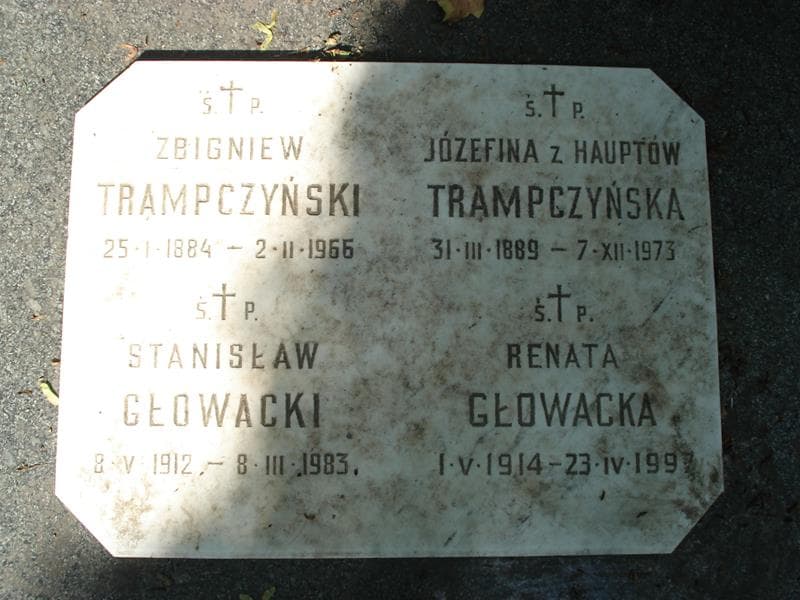 Zdjęcie grobu Renata Głowacka (1)