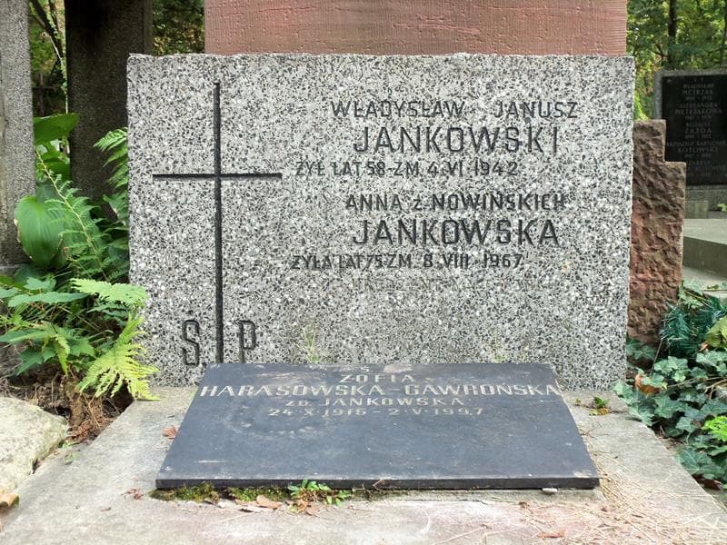 Zdjęcie grobu Anna Jankowska (2)