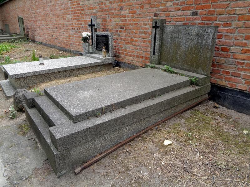 Zdjęcie grobu: Henryk Neumark