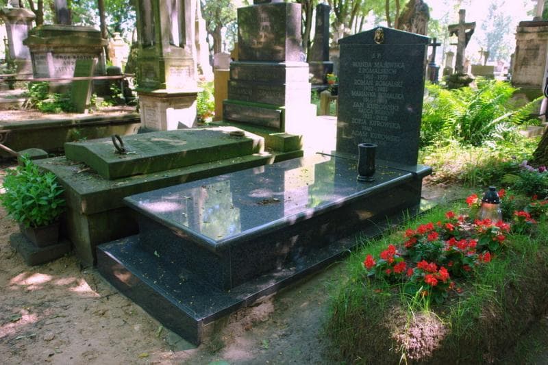 Zdjęcie grobu: Adam Kurowski