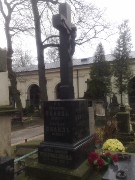 Zdjęcie grobu Stanisław Drahol (2)