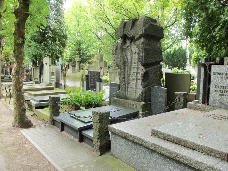 Zdjęcie grobu Józefa Duszyńska (1)