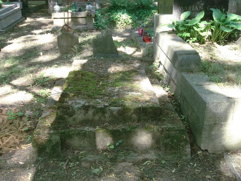 Zdjęcie grobu: Alfons Nowakiewicz