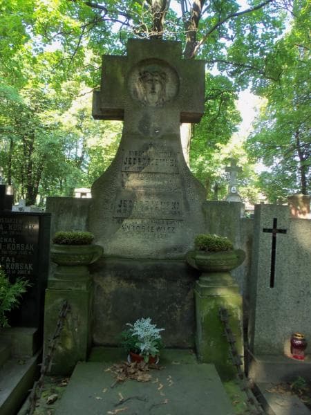 Zdjęcie grobu Maria Ktystyna Antosiewicz (2)