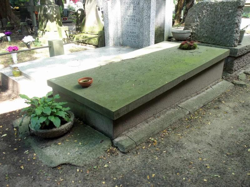 Zdjęcie grobu Anna Wysocka (1)