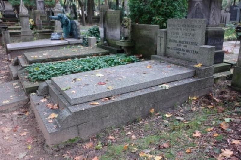 Zdjęcie grobu Stanisław Walczak (1)