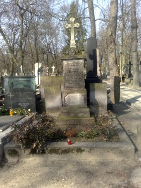 Zdjęcie grobu: Halinka Cichocka