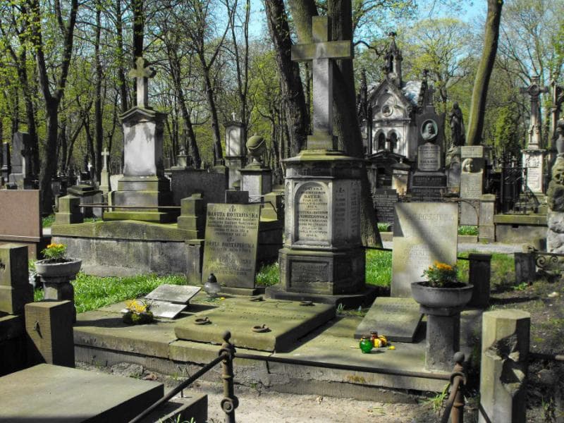 Zdjęcie grobu: Marja Janiszewska