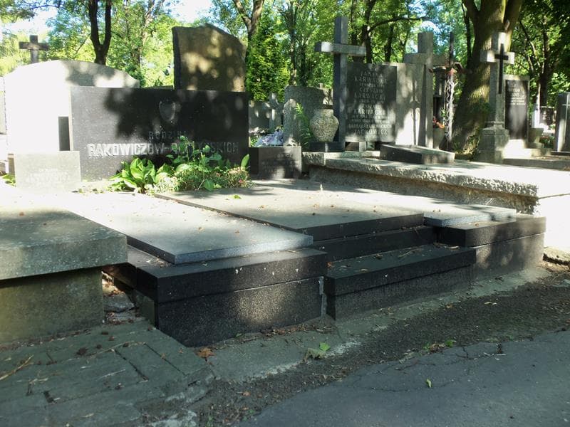 Zdjęcie grobu Maria Krysiewicz (1)