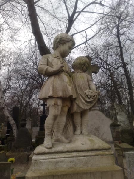 Zdjęcie grobu Kamilla Bohusz (2)