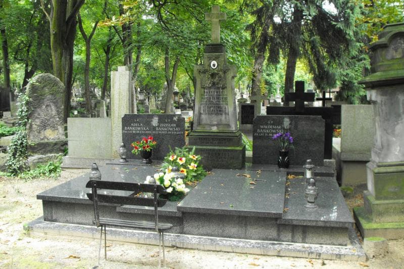 Zdjęcie grobu Waldemar Bańkowski (2)