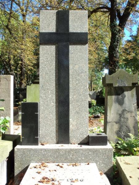 Zdjęcie grobu Anastazja Własowa (2)