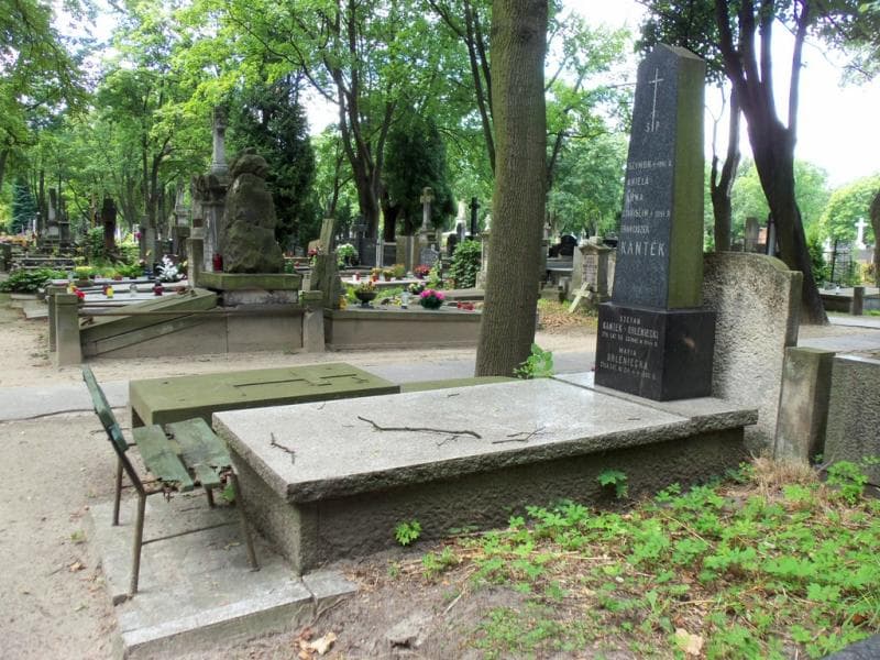 Zdjęcie grobu: Maria Orleniecka