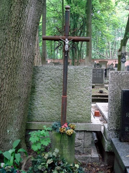 Zdjęcie grobu Józef Andrzejczuk (1)