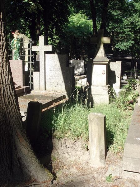 Zdjęcie grobu: Maria Leokadia Jarząbek