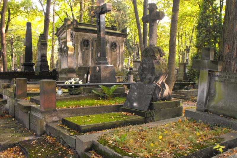 Zdjęcie grobu Jan Markowski (1)