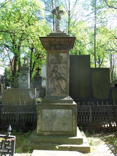 Zdjęcie grobu Władysław Bojarski (2)
