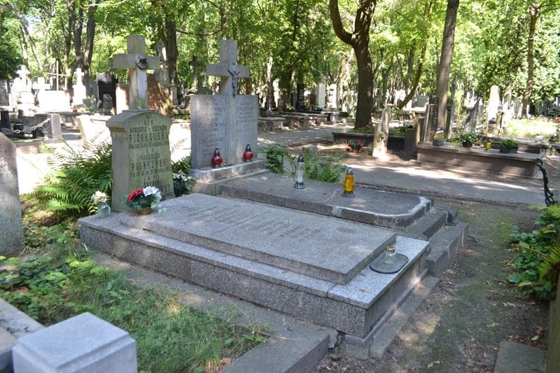 Zdjęcie grobu: Romualda Piórkowska