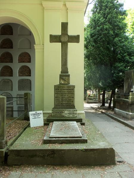 Zdjęcie grobu: Zofia Chądzyńska