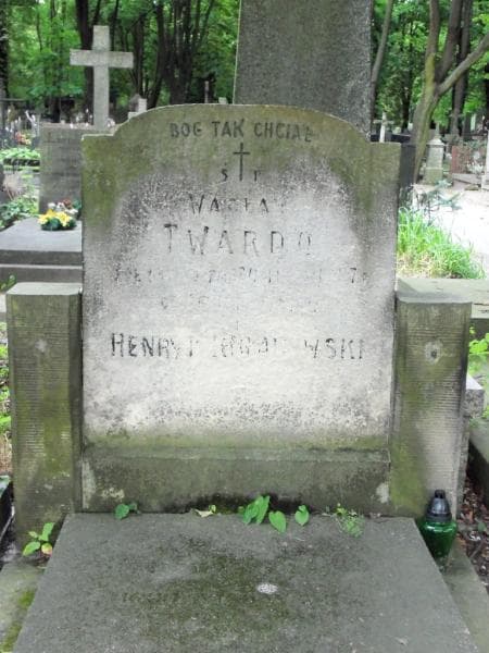 Zdjęcie grobu Henryk ... (2)