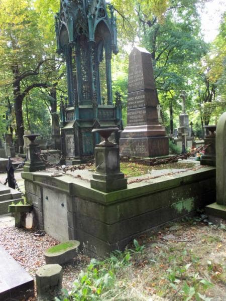 Zdjęcie grobu Janek Oficjalski (1)