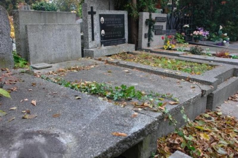 Zdjęcie grobu Helena Barbara Tartyłło (1)