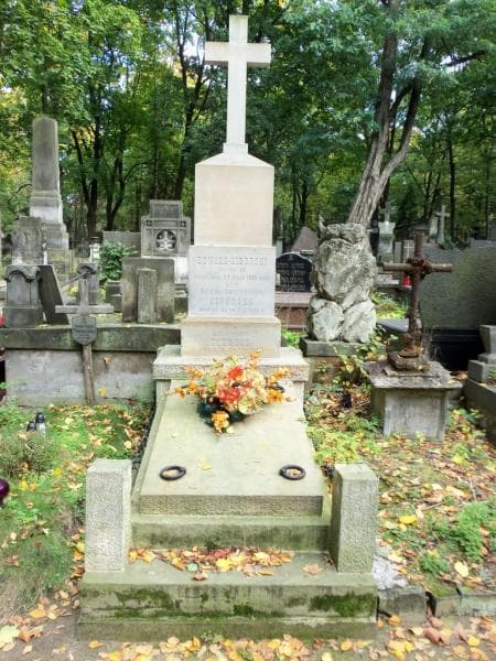 Zdjęcie grobu: Stanisław Głuszcz