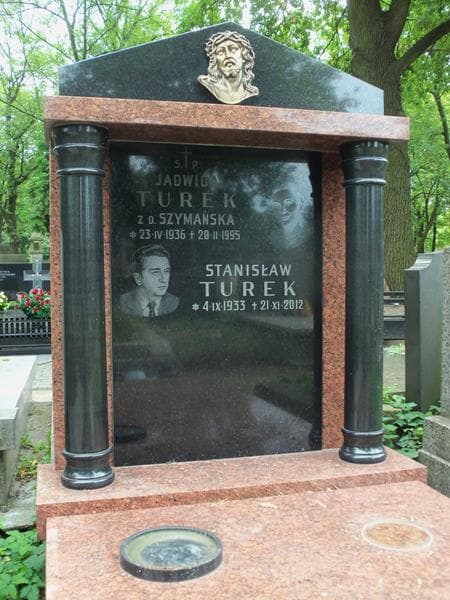 Zdjęcie grobu Jadwiga Tyrek (2)