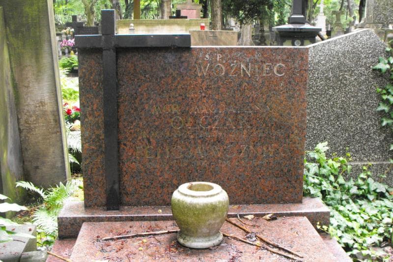 Zdjęcie grobu Magdalena Olczak (2)