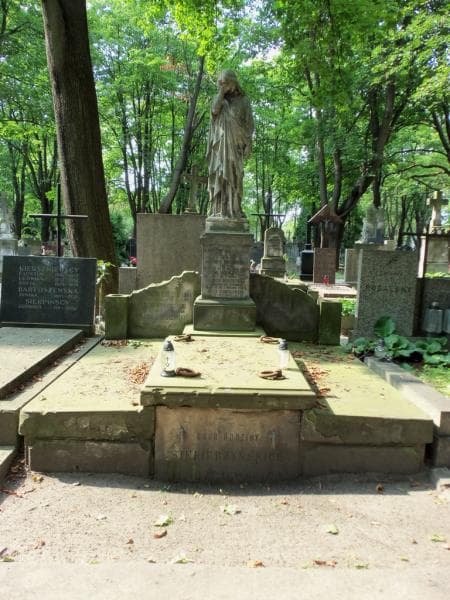 Zdjęcie grobu: Oleńka Siekierzyńska