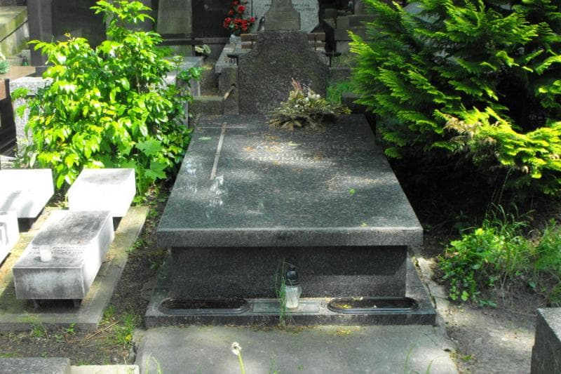 Zdjęcie grobu: Helena Strumiłowska