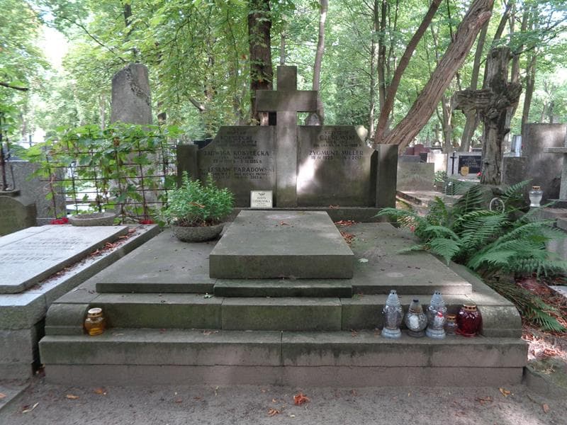 Zdjęcie grobu Krzysztof Czeremski (1)
