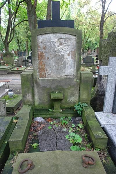 Zdjęcie grobu Władysław Nowosielski (2)