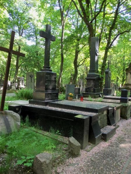 Zdjęcie grobu Maria Goraj (1)