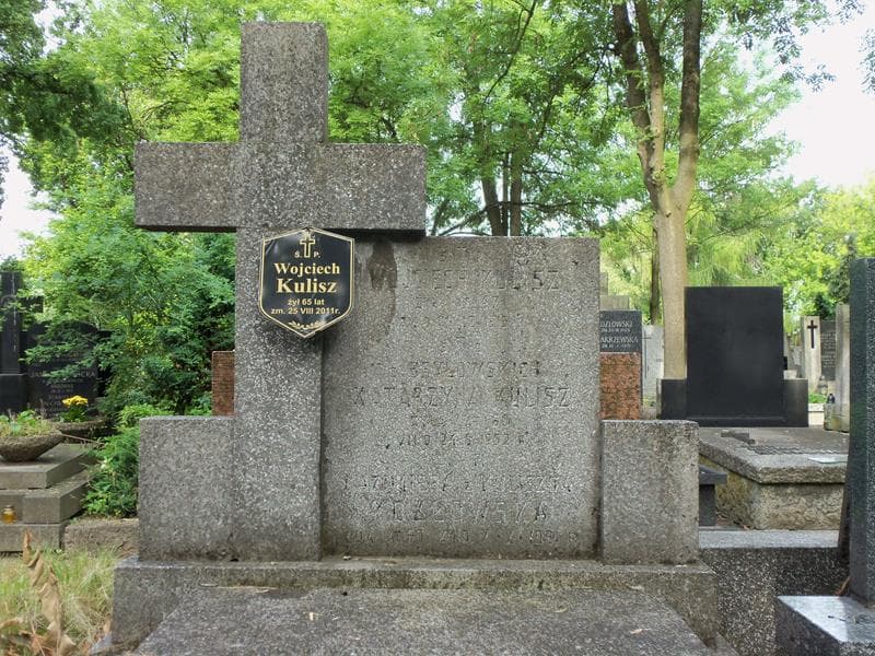 Zdjęcie grobu Katarzyna Kulisz (2)