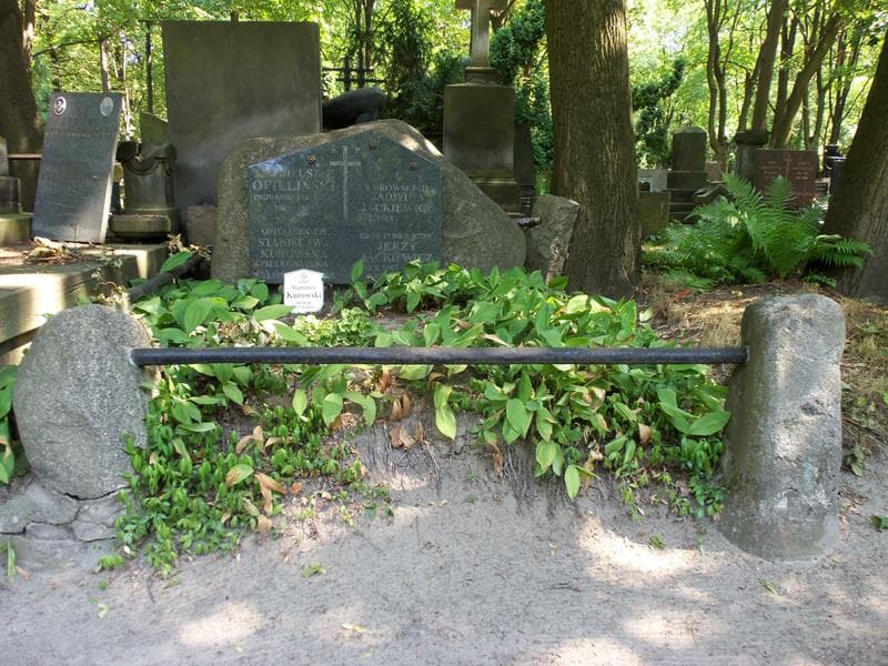 Zdjęcie grobu: Stanisława Kurowska
