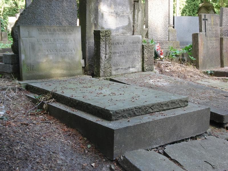 Zdjęcie grobu Bolesław Pierzchała (1)