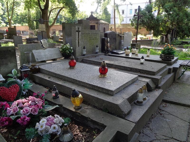 Zdjęcie grobu: Anna Kobyłecka
