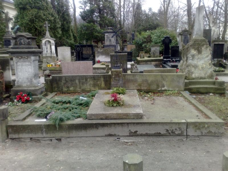 Zdjęcie grobu: Edward Jakimowicz