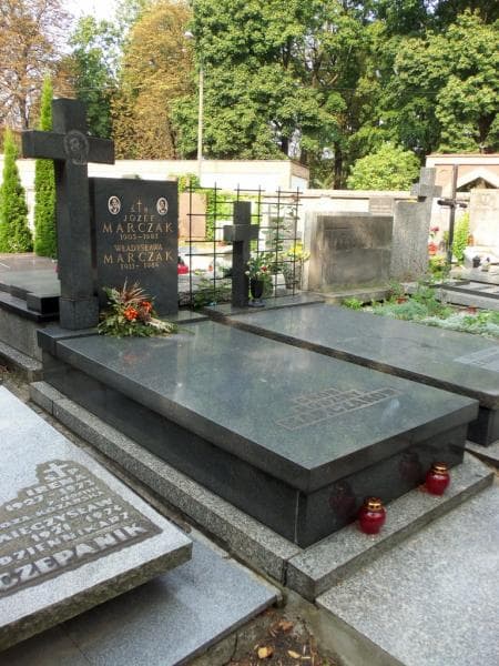 Zdjęcie grobu Józef Marczak (1)